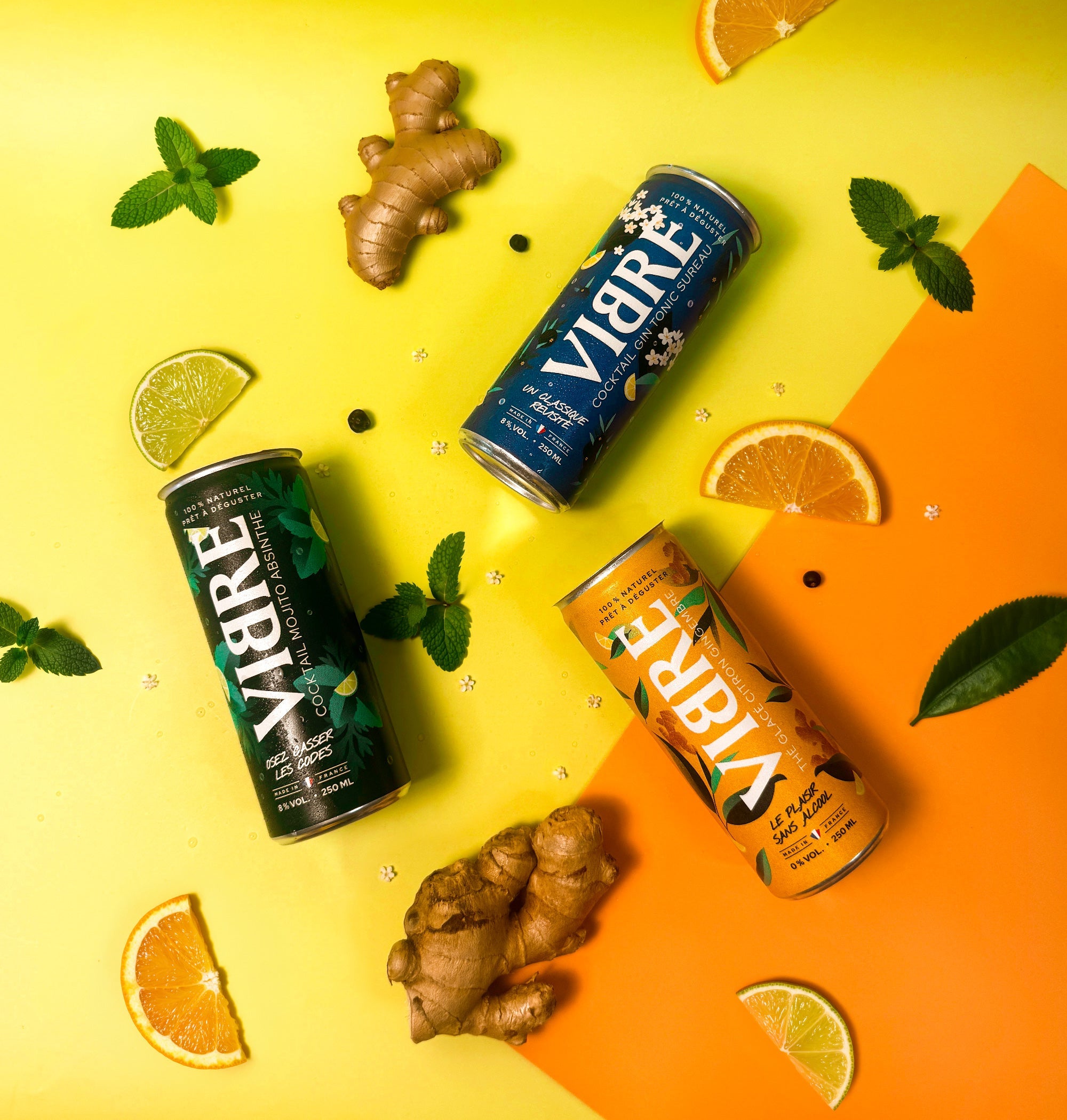 VIBRE COCKTAILS