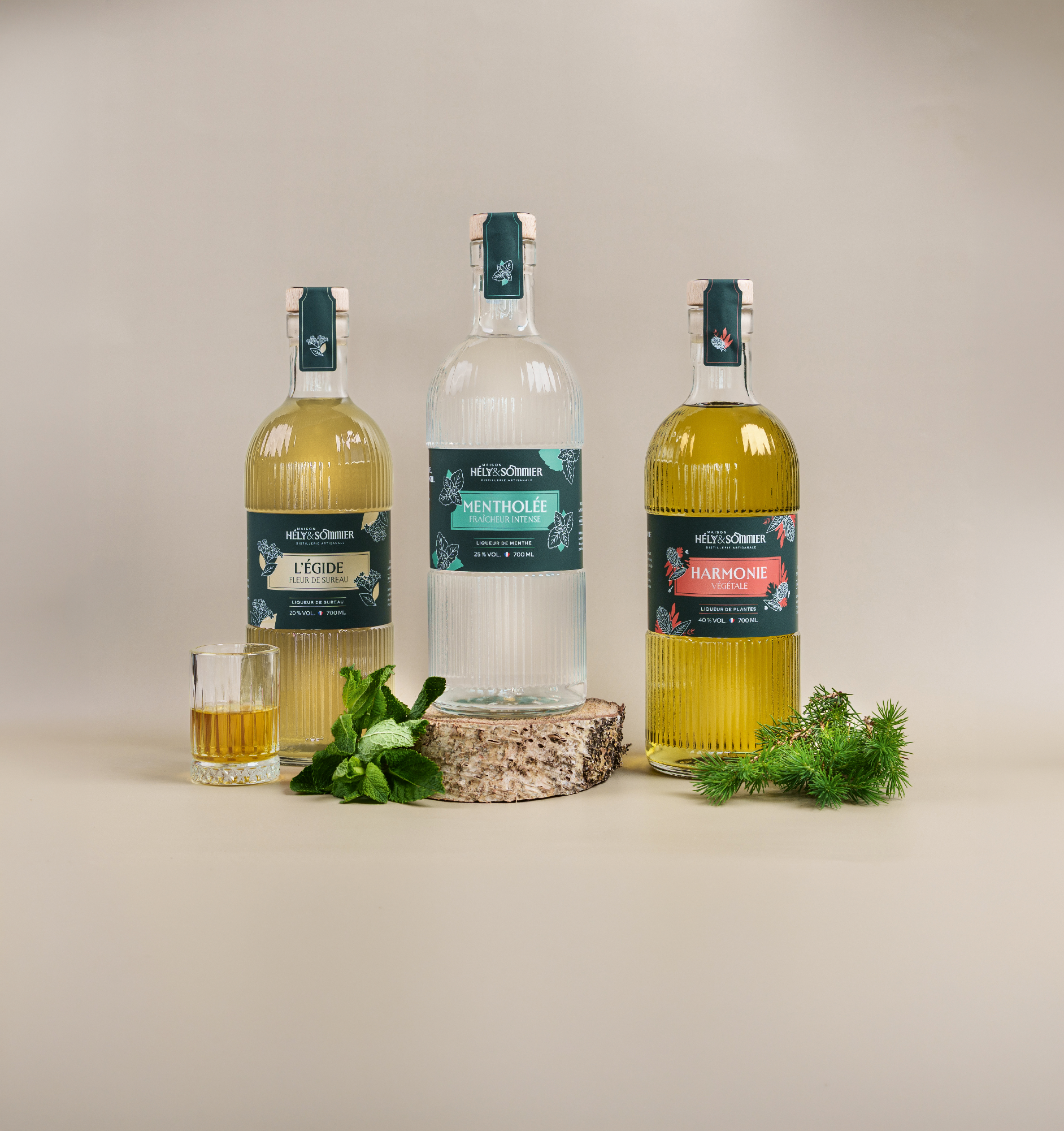 LIQUEURS