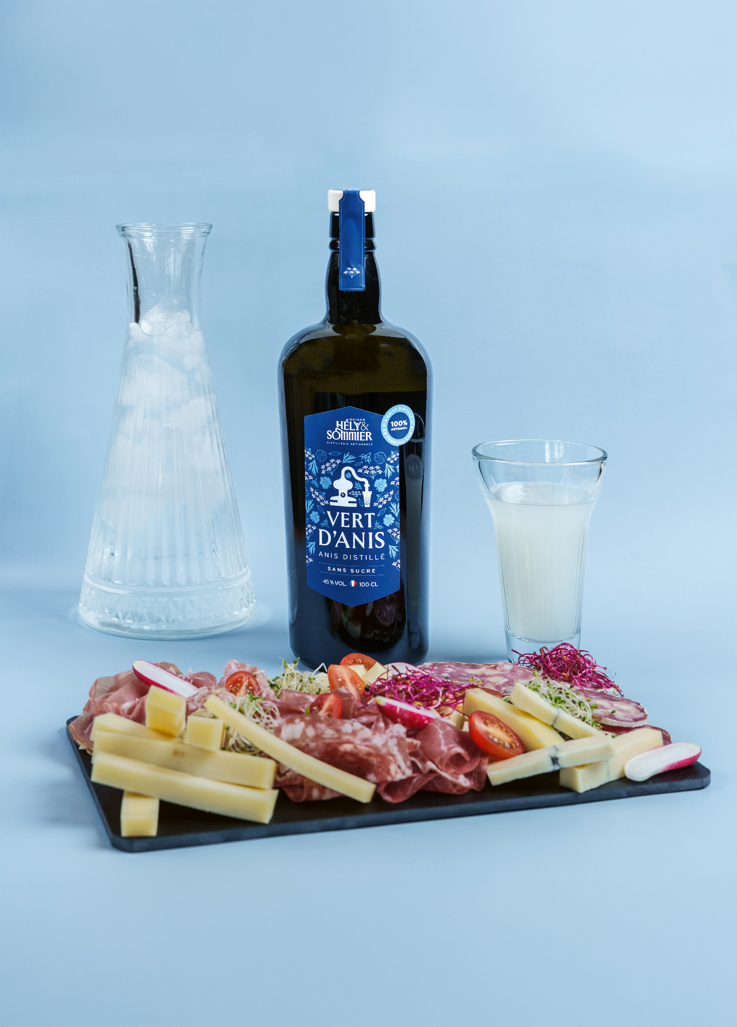 ANISÉ DISTILLÉ