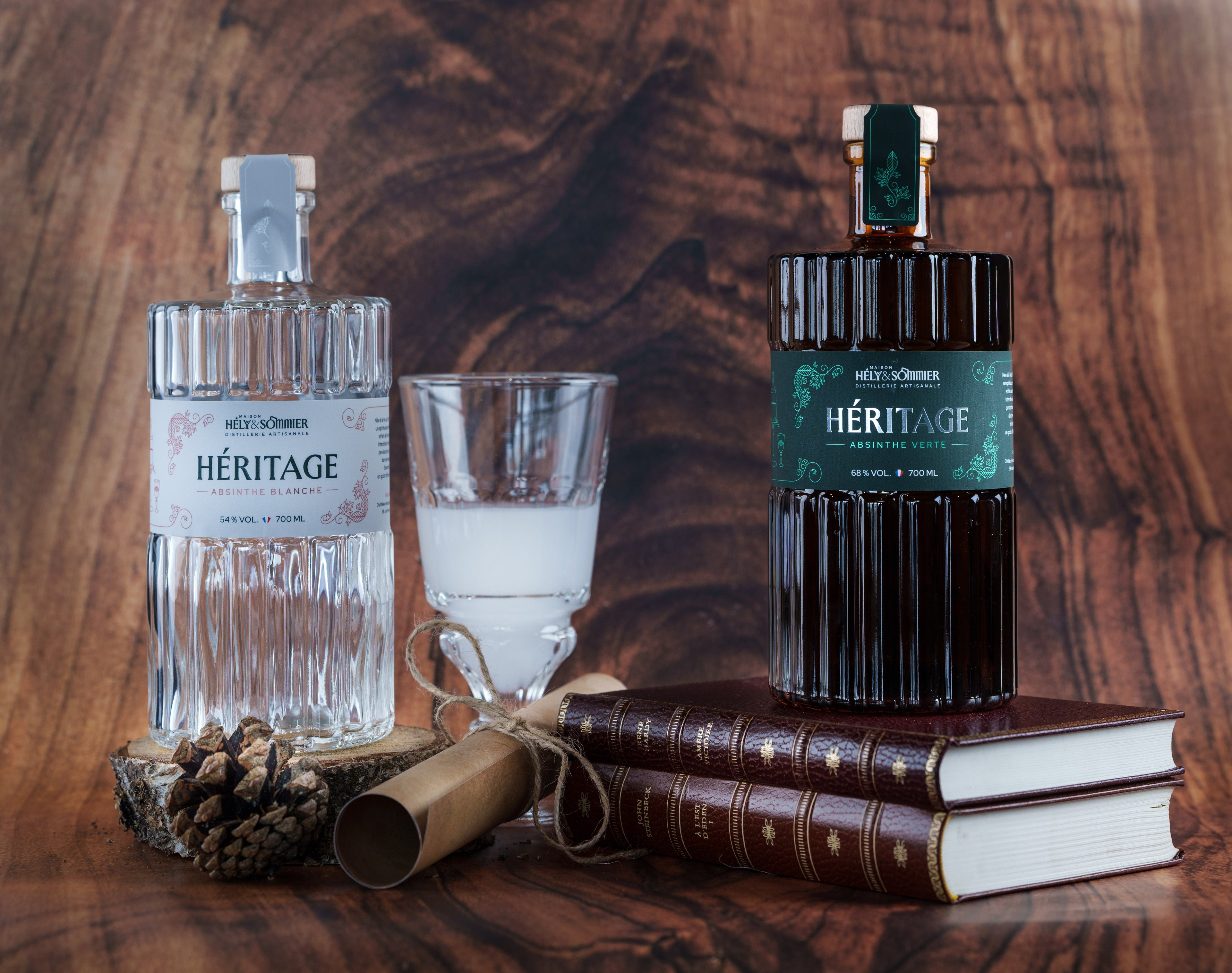 ABSINTHES