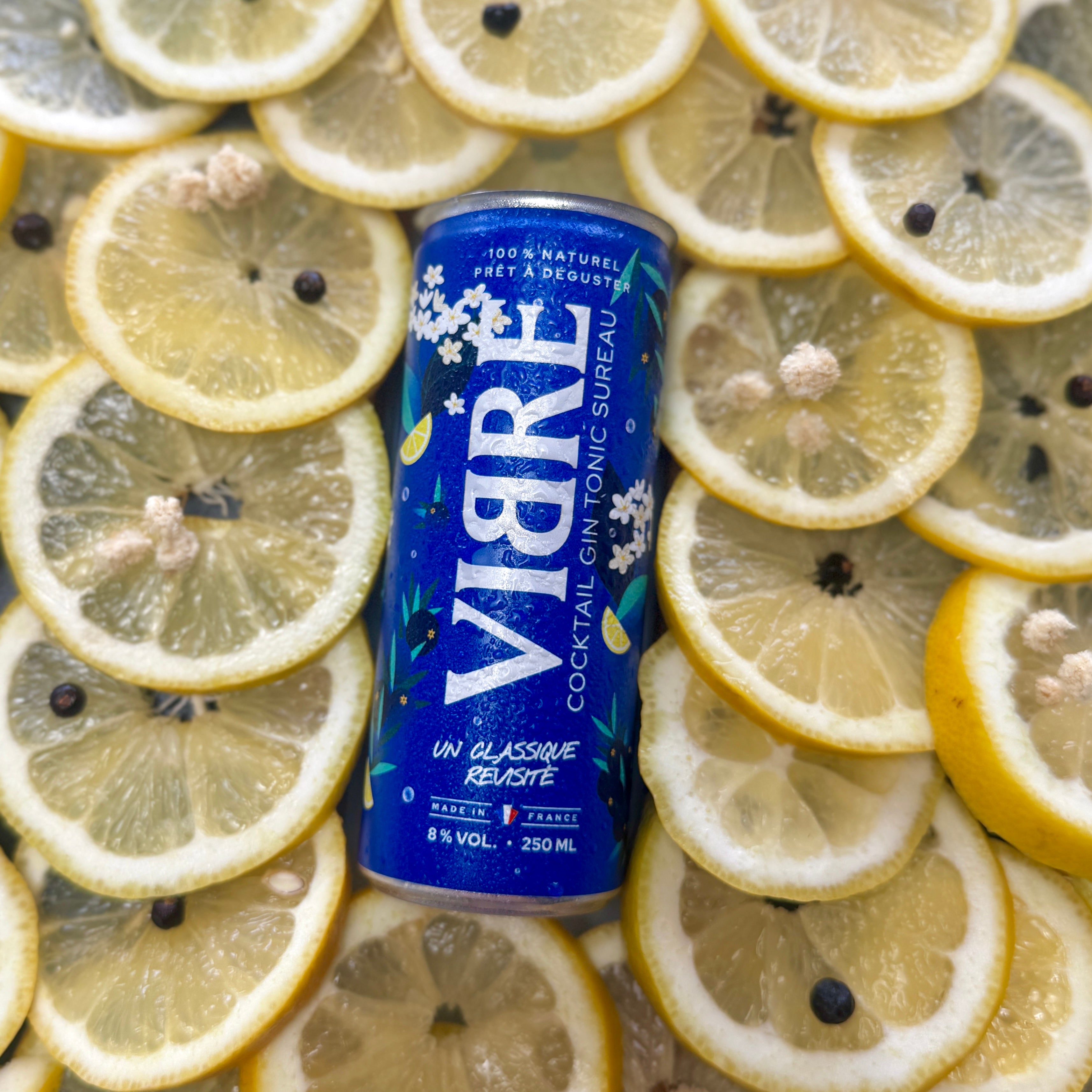 VIRE GIN TONIC