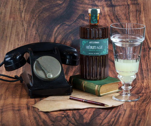 HÉRITAGE ÉDITION LIMITÉE - ABSINTHE VERTE