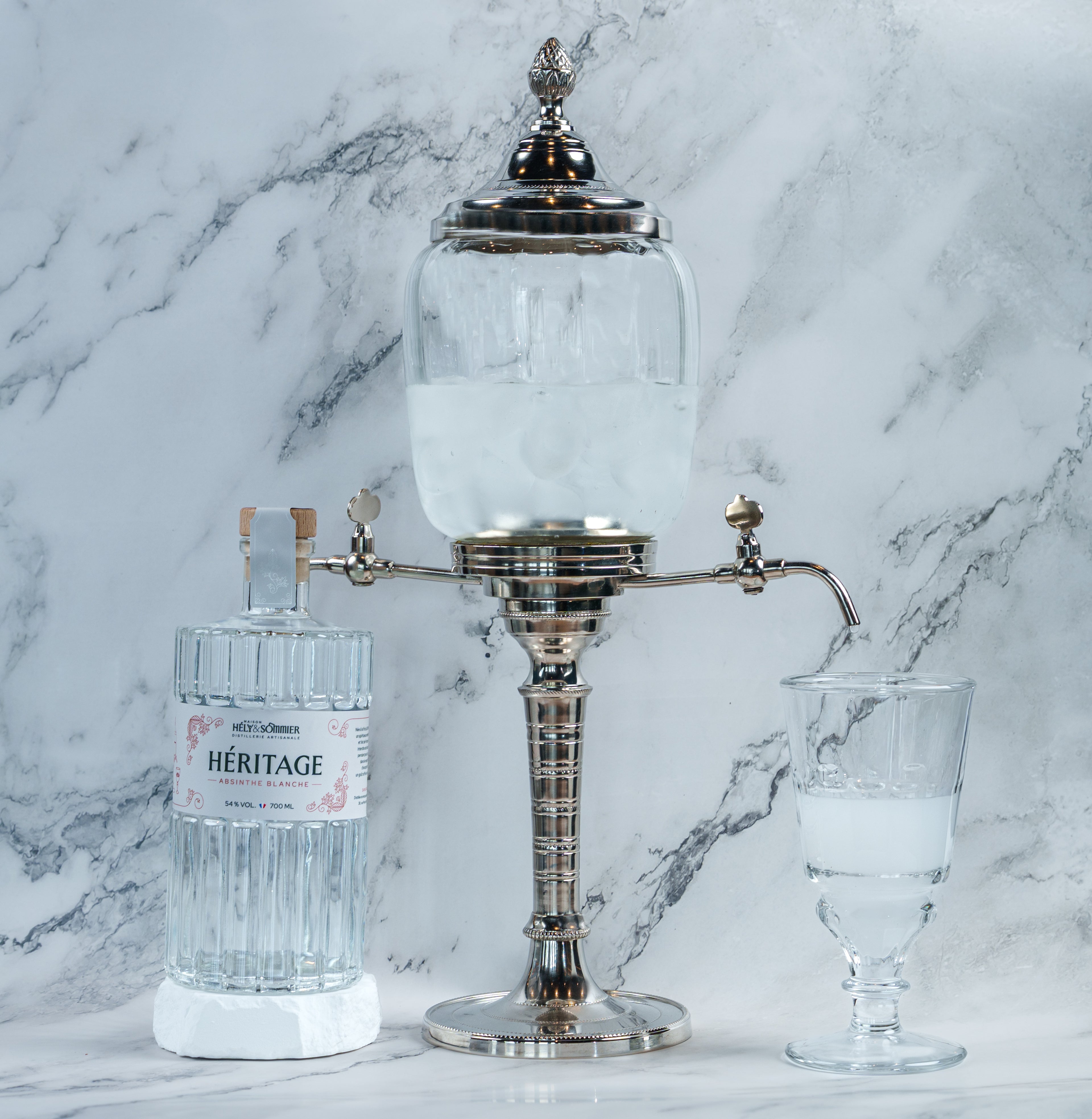 HÉRITAGE ÉDITION LIMITÉE - ABSINTHE BLANCHE