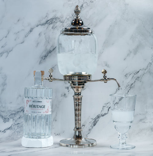 HÉRITAGE ÉDITION LIMITÉE - ABSINTHE BLANCHE