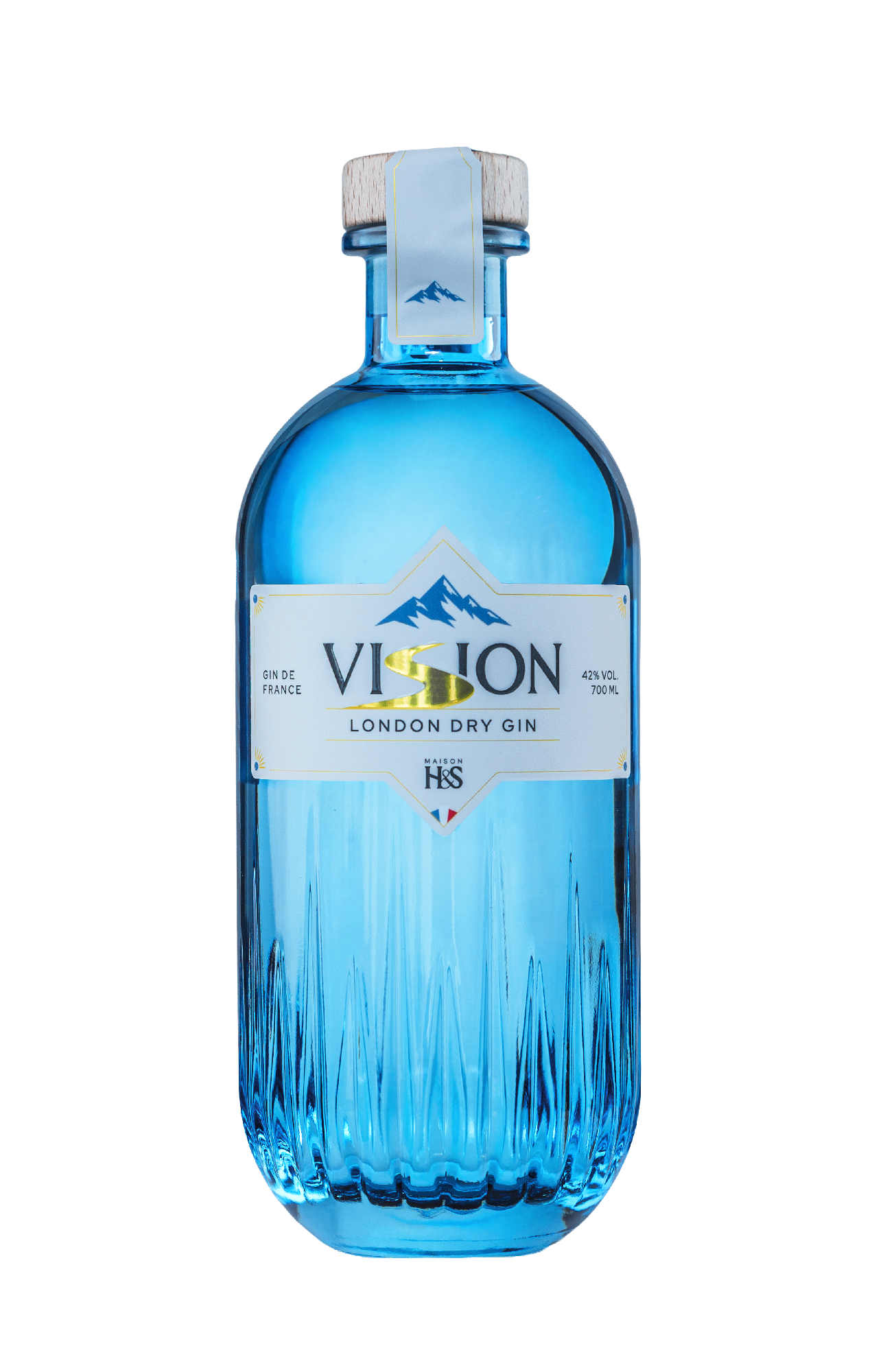 GIN VISION 42% - 70 CL