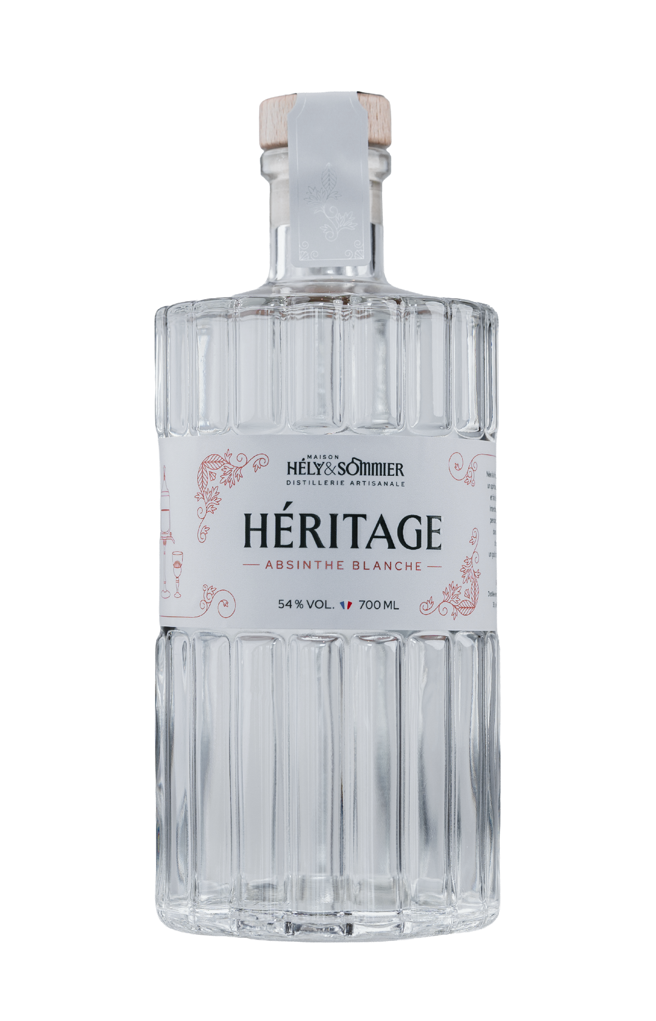 HÉRITAGE ÉDITION LIMITÉE - ABSINTHE BLANCHE