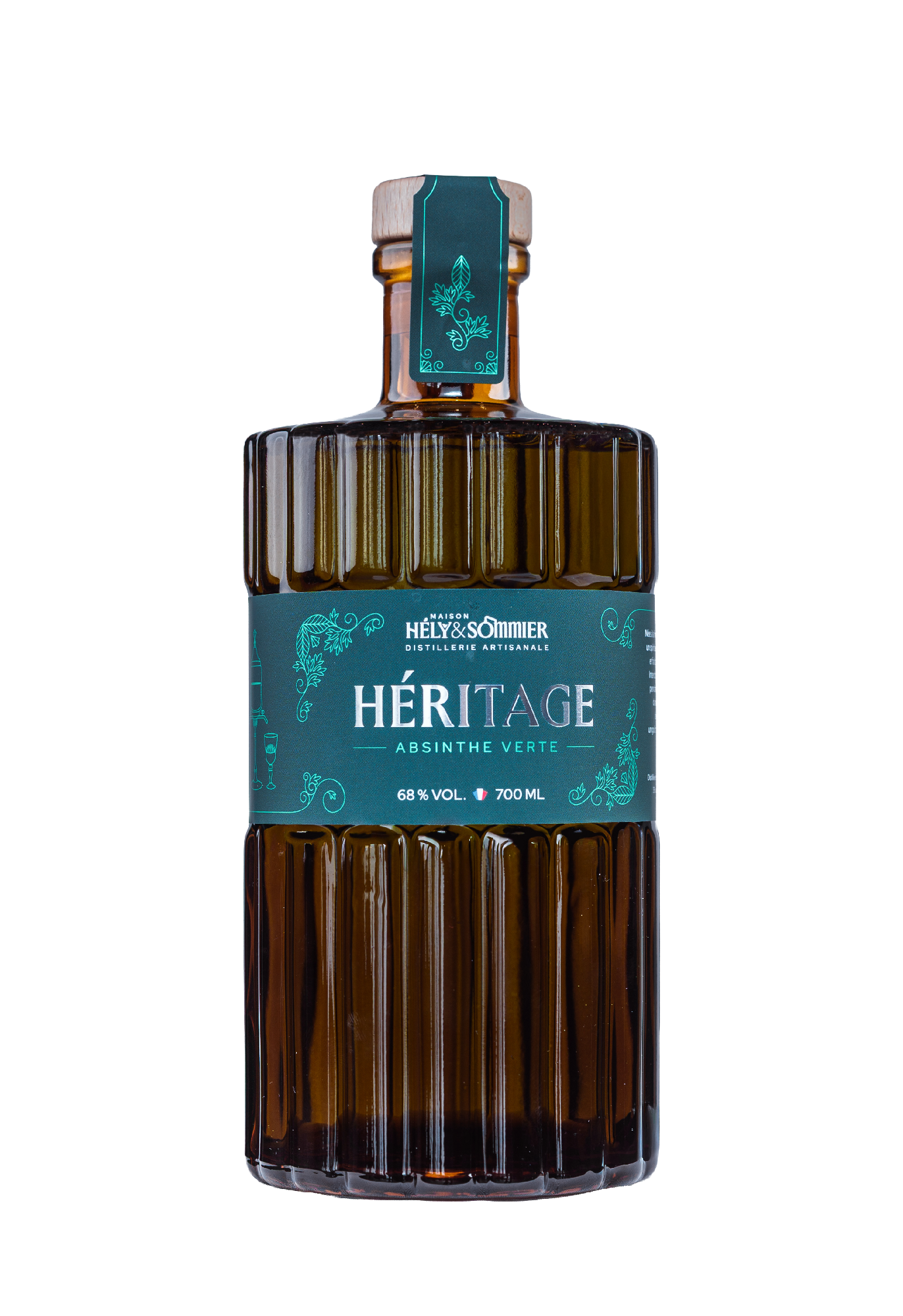 HÉRITAGE ÉDITION LIMITÉE - ABSINTHE VERTE