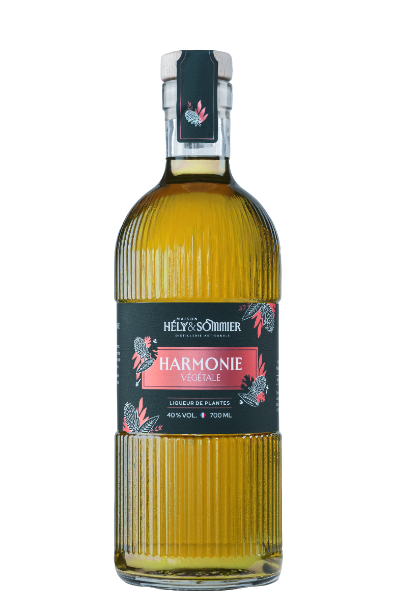 LIQUEUR DE PLANTES - HARMONIE 40% - 70 CL