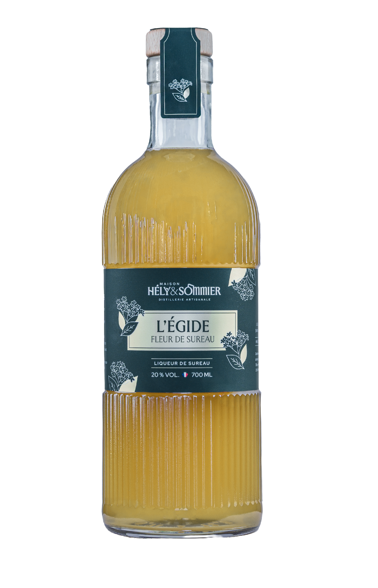 LIQUEUR DE SUREAU L'ÉGIDE 20% - 70 CL