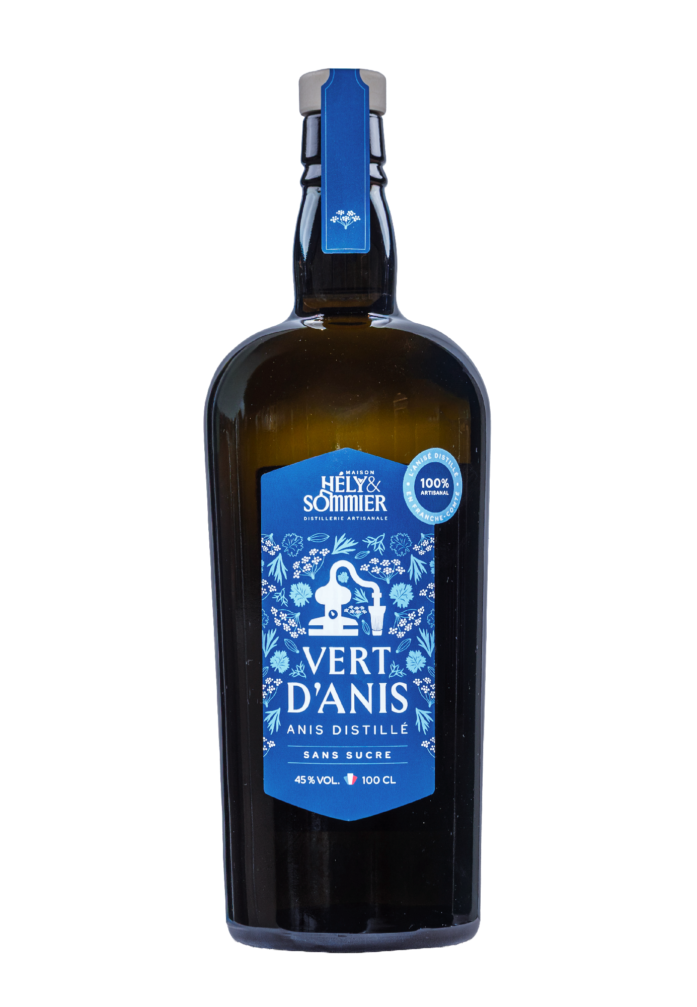 VERT D'ANIS